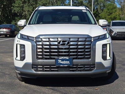 2025 Hyundai Palisade Calligraphy