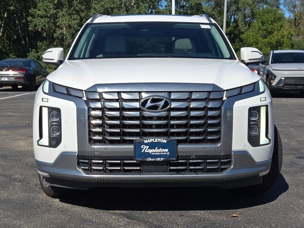 2025 Hyundai Palisade Calligraphy