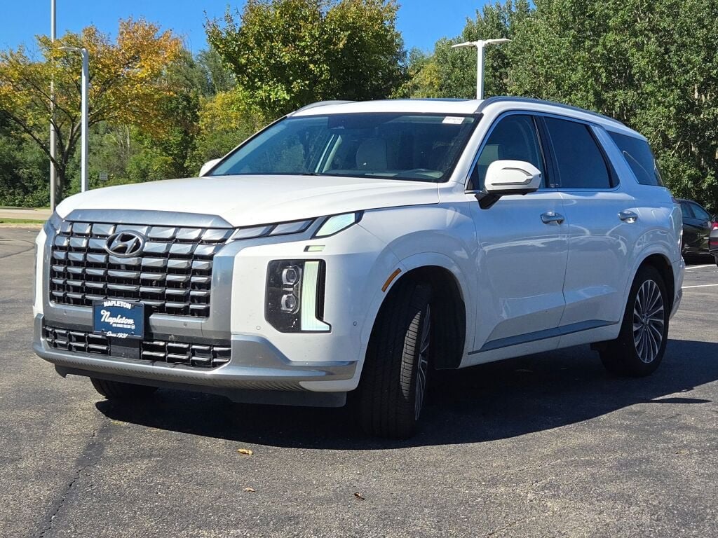 2025 Hyundai Palisade Calligraphy