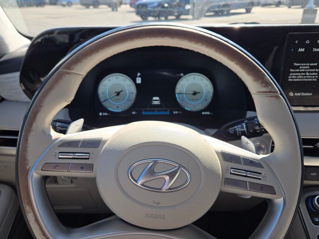 2025 Hyundai Palisade Calligraphy