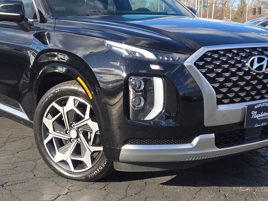 2021 Hyundai Palisade Calligraphy