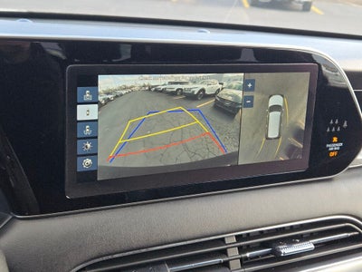 2021 Hyundai Palisade Calligraphy