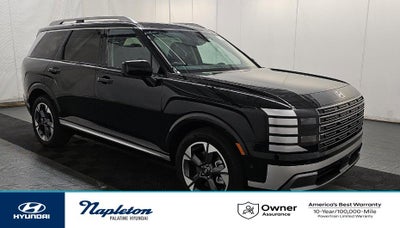 2026 Hyundai Palisade Limited
