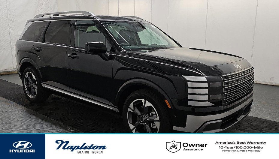 2026 Hyundai Palisade Limited