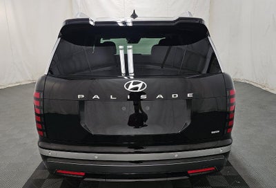 2026 Hyundai Palisade Limited