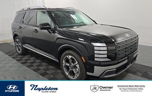 2026 Hyundai Palisade Limited