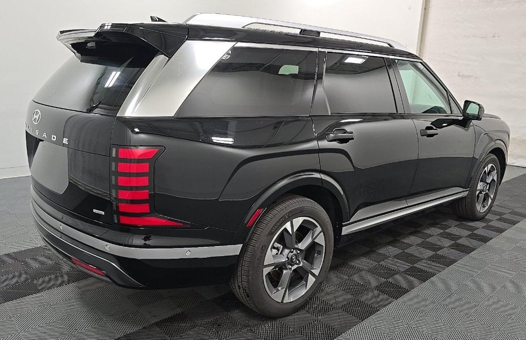 2026 Hyundai Palisade Limited