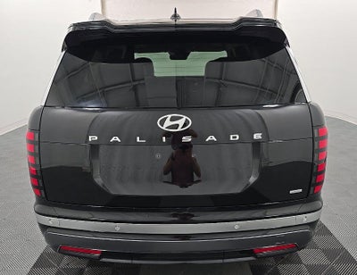 2026 Hyundai Palisade Limited