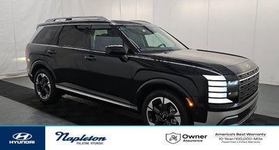 2026 Hyundai Palisade Hybrid Limited
