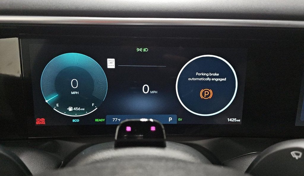 2026 Hyundai Palisade Hybrid Limited