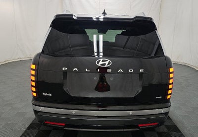 2026 Hyundai Palisade Hybrid Limited
