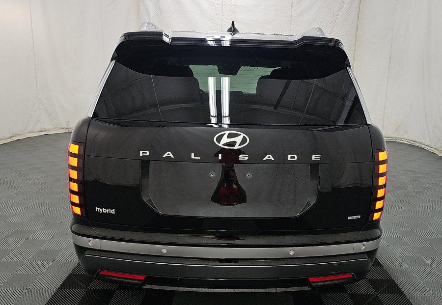 2026 Hyundai Palisade Hybrid Limited