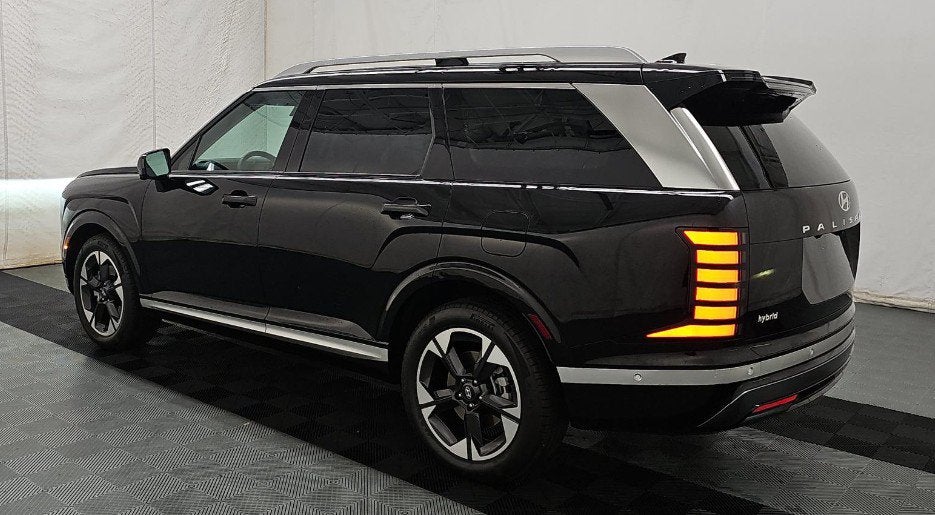 2026 Hyundai Palisade Hybrid Limited