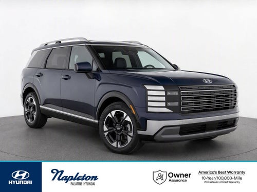 2026 Hyundai Palisade Hybrid Limited