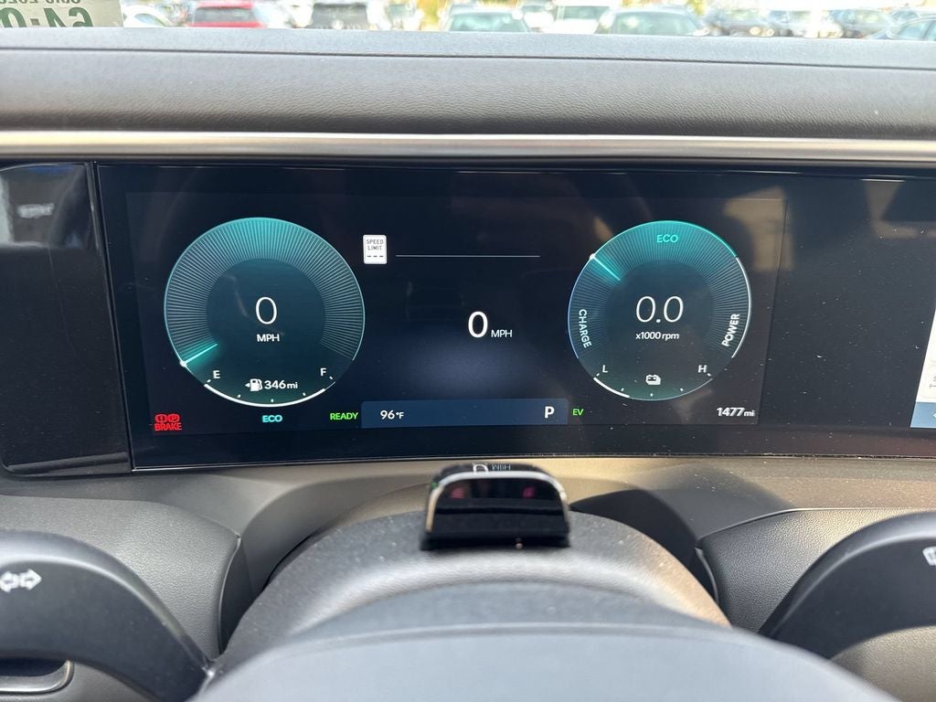 2026 Hyundai Palisade Hybrid Limited