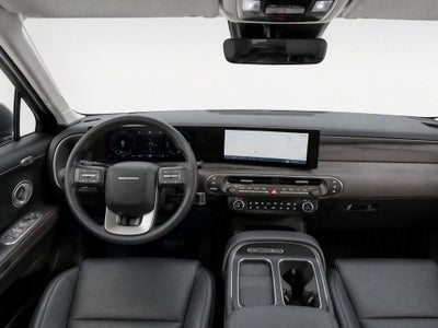 2026 Hyundai Palisade Hybrid Limited