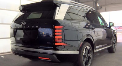 2026 Hyundai Palisade Hybrid Limited