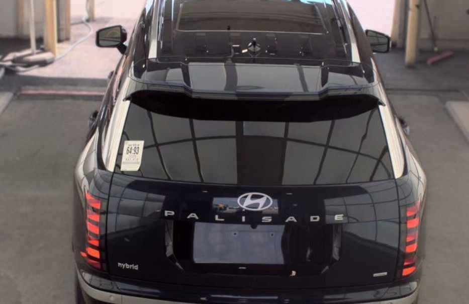 2026 Hyundai Palisade Hybrid Limited