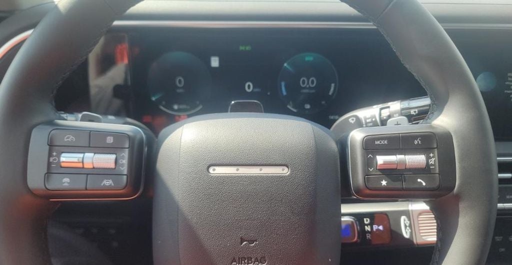 2026 Hyundai Palisade Hybrid Limited
