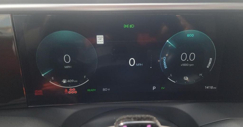 2026 Hyundai Palisade Hybrid Limited