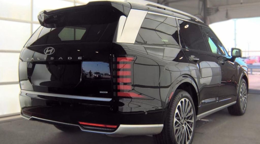 2026 Hyundai Palisade Hybrid Calligraphy