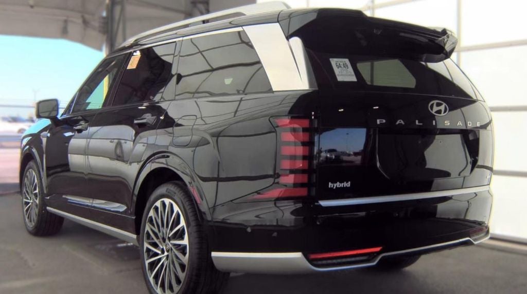 2026 Hyundai Palisade Hybrid Calligraphy
