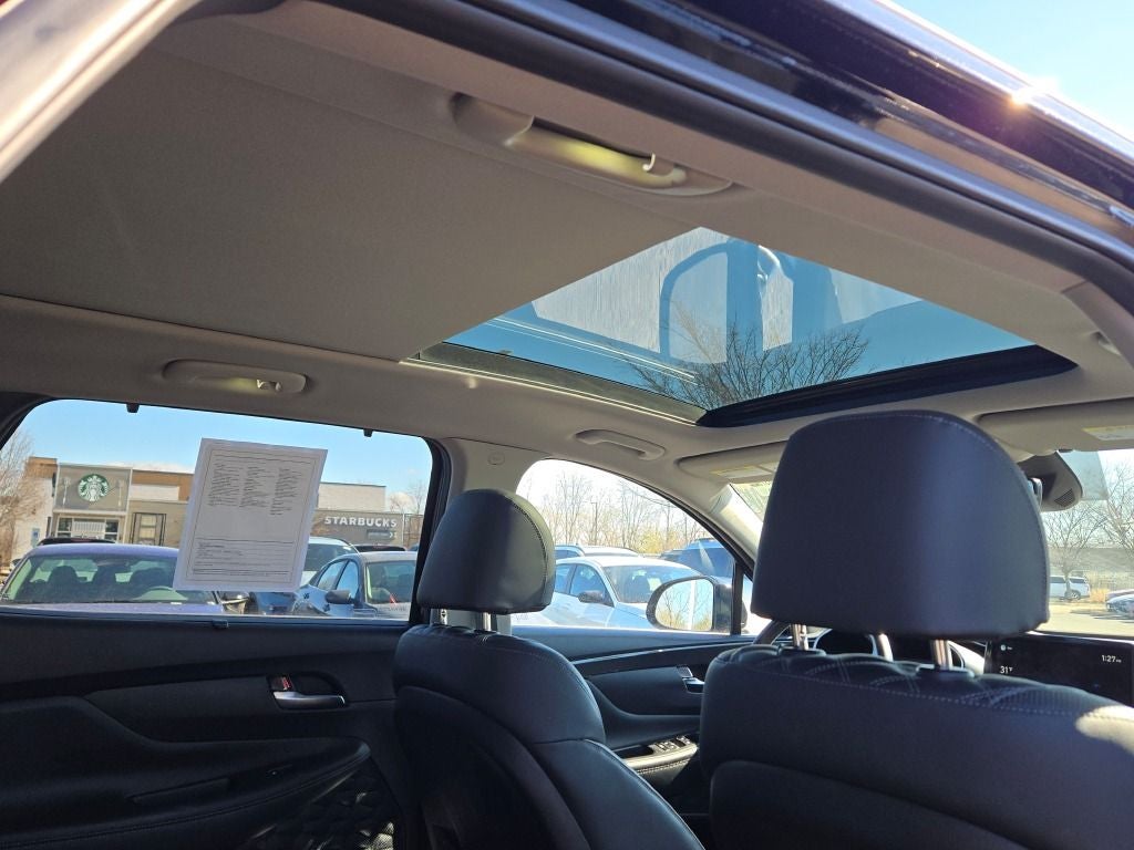 2021 Hyundai Santa Fe Hybrid SEL Premium