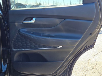 2021 Hyundai Santa Fe Hybrid SEL Premium