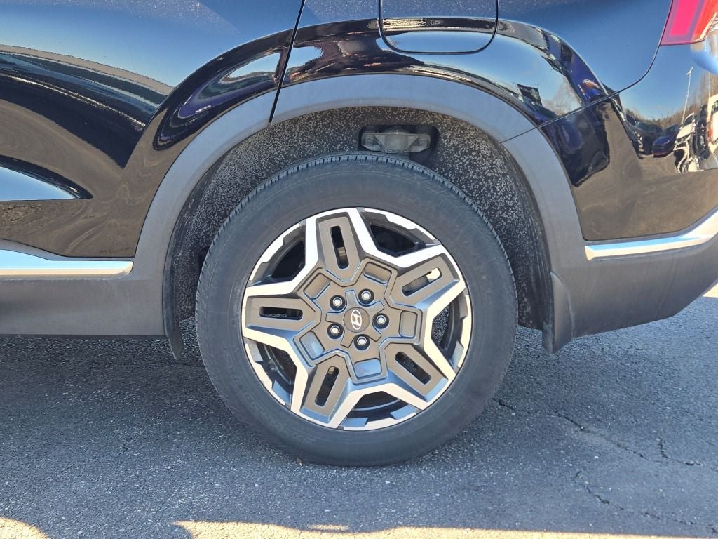 2021 Hyundai Santa Fe Hybrid SEL Premium