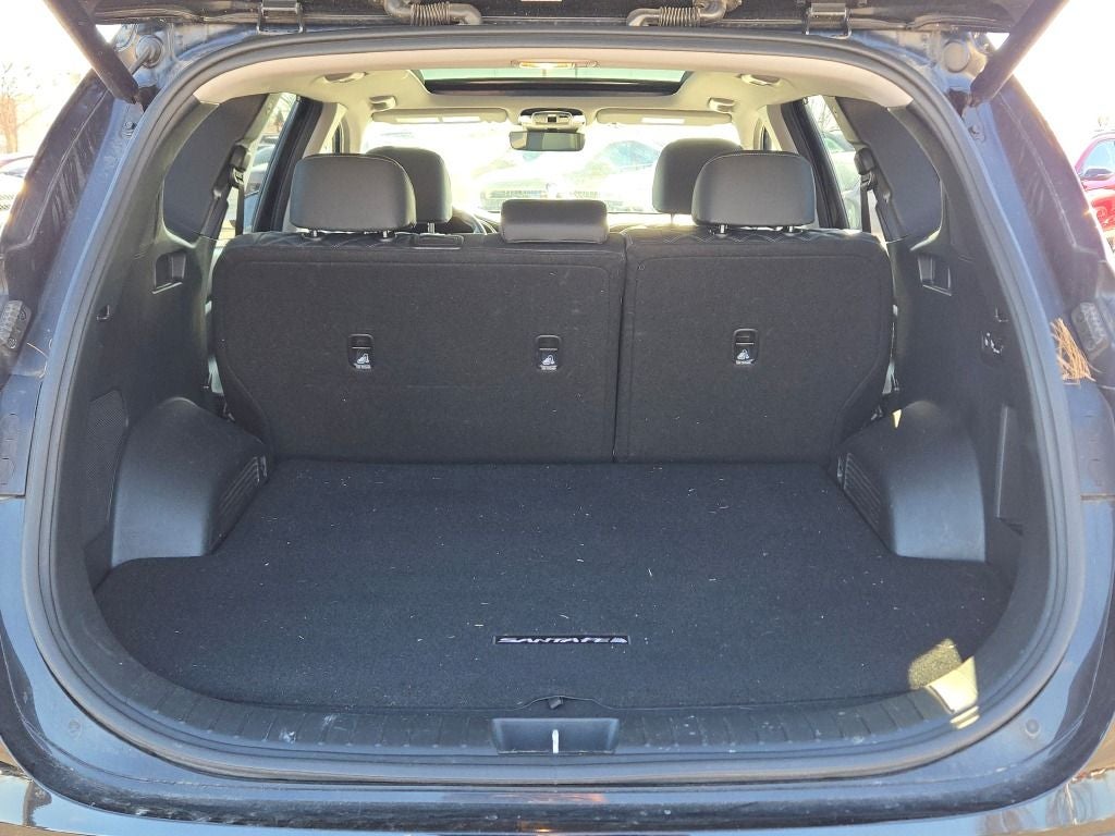 2021 Hyundai Santa Fe Hybrid SEL Premium