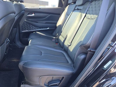 2021 Hyundai Santa Fe Hybrid SEL Premium