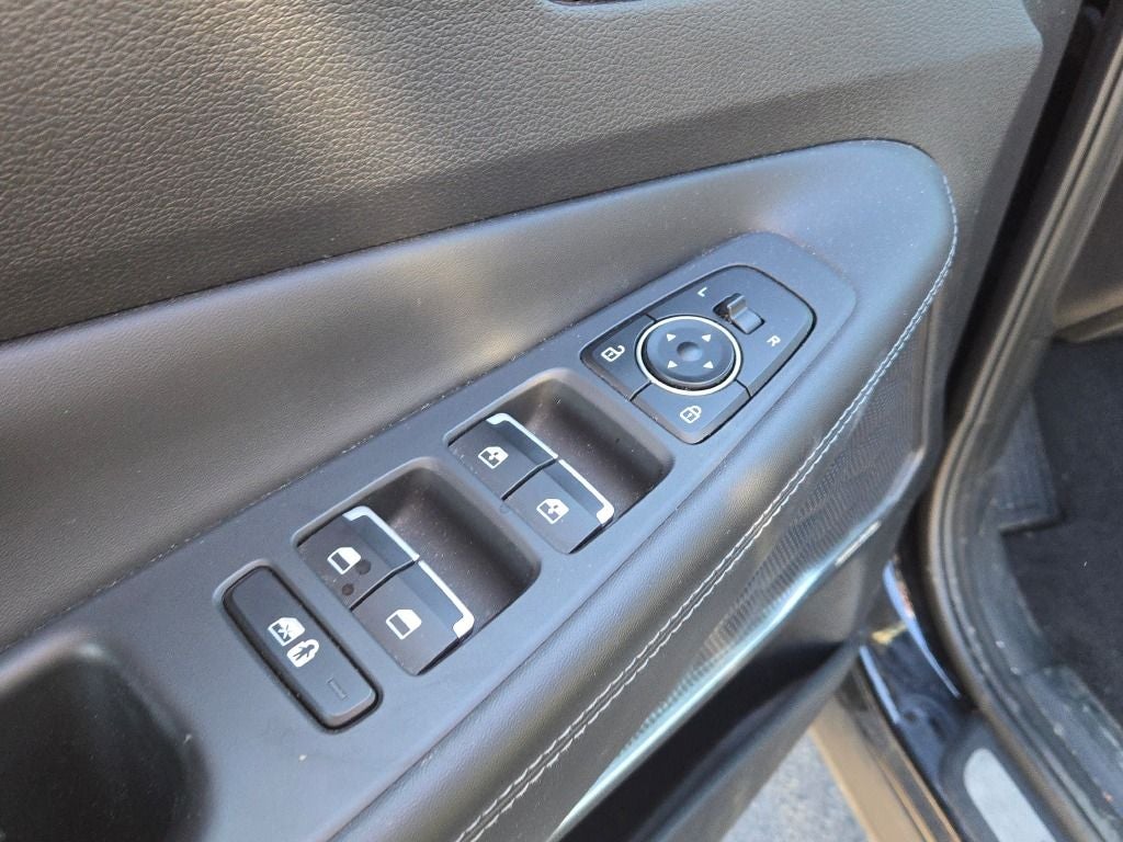 2021 Hyundai Santa Fe Hybrid SEL Premium