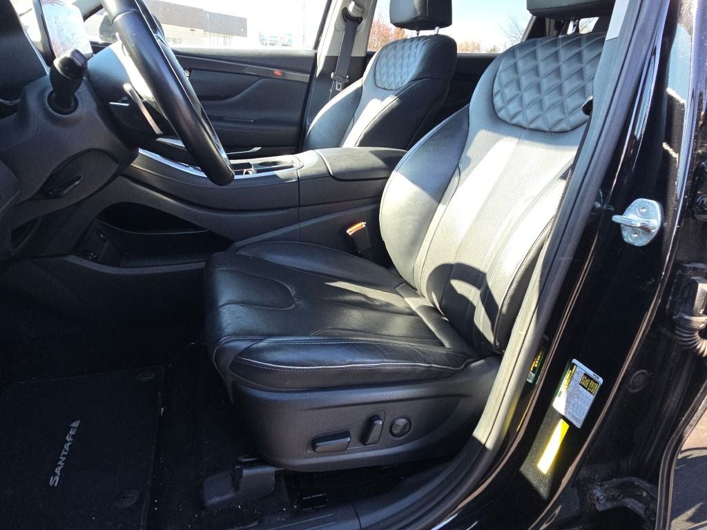 2021 Hyundai Santa Fe Hybrid SEL Premium