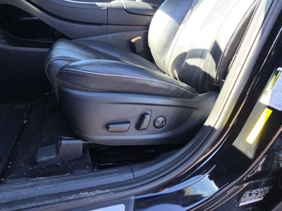 2021 Hyundai Santa Fe Hybrid SEL Premium