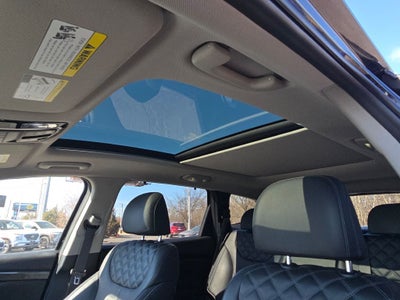 2021 Hyundai Santa Fe Hybrid SEL Premium