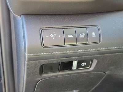 2021 Hyundai Santa Fe Hybrid SEL Premium