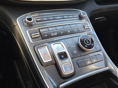 2021 Hyundai Santa Fe Hybrid SEL Premium