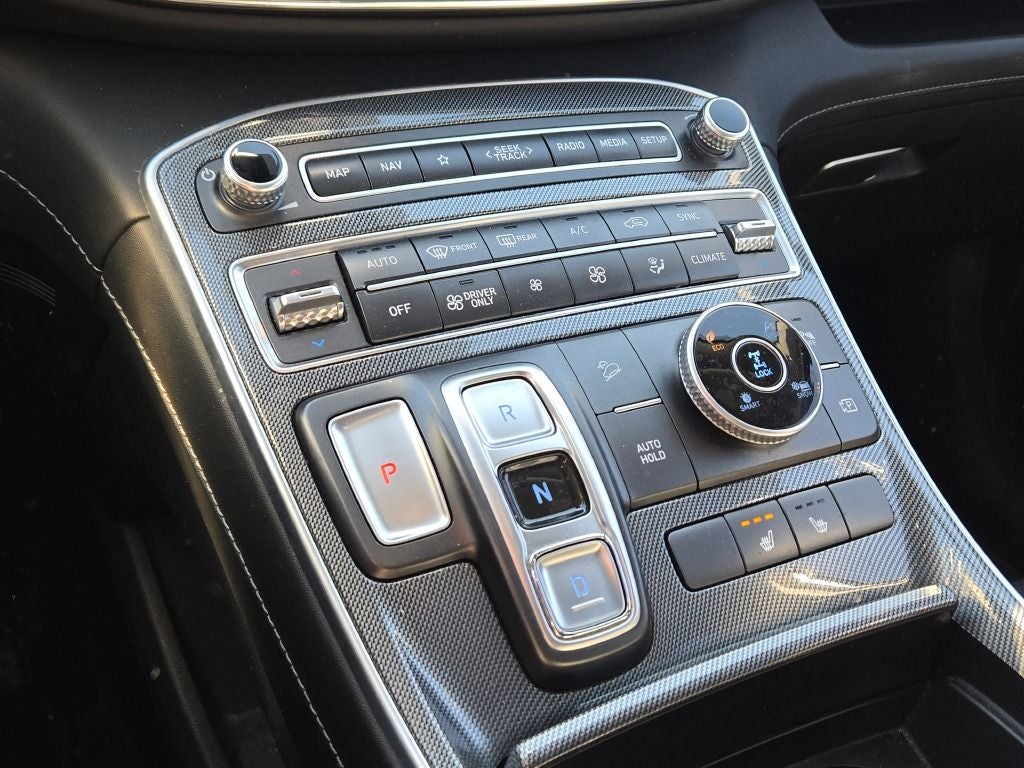 2021 Hyundai Santa Fe Hybrid SEL Premium