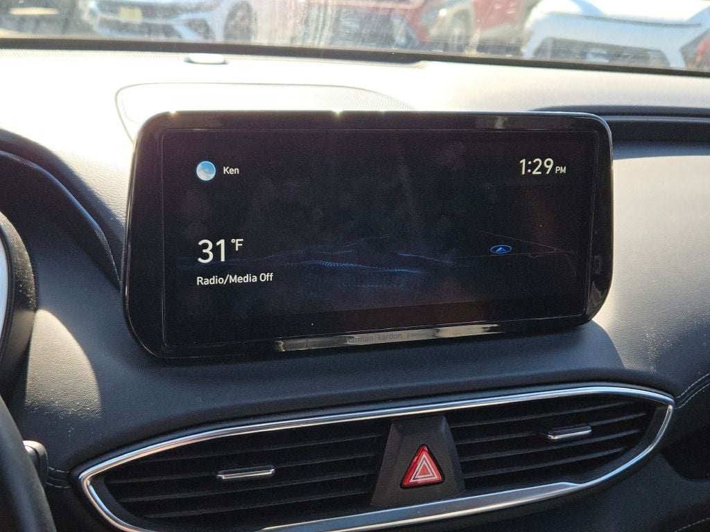 2021 Hyundai Santa Fe Hybrid SEL Premium