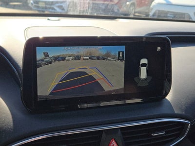 2021 Hyundai Santa Fe Hybrid SEL Premium