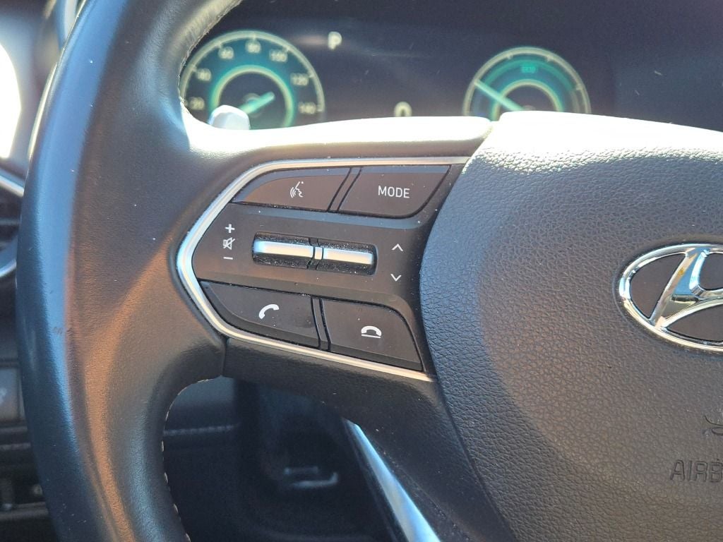 2021 Hyundai Santa Fe Hybrid SEL Premium