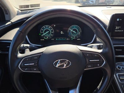 2021 Hyundai Santa Fe Hybrid SEL Premium