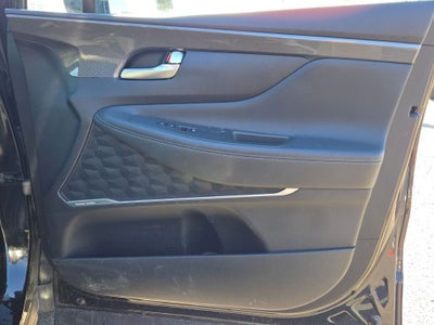 2021 Hyundai Santa Fe Hybrid SEL Premium