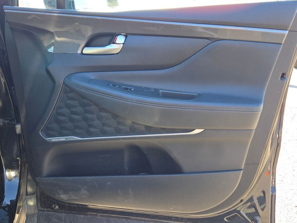 2021 Hyundai Santa Fe Hybrid SEL Premium