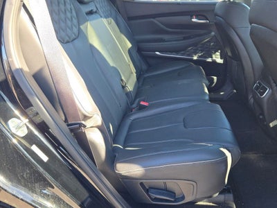 2021 Hyundai Santa Fe Hybrid SEL Premium