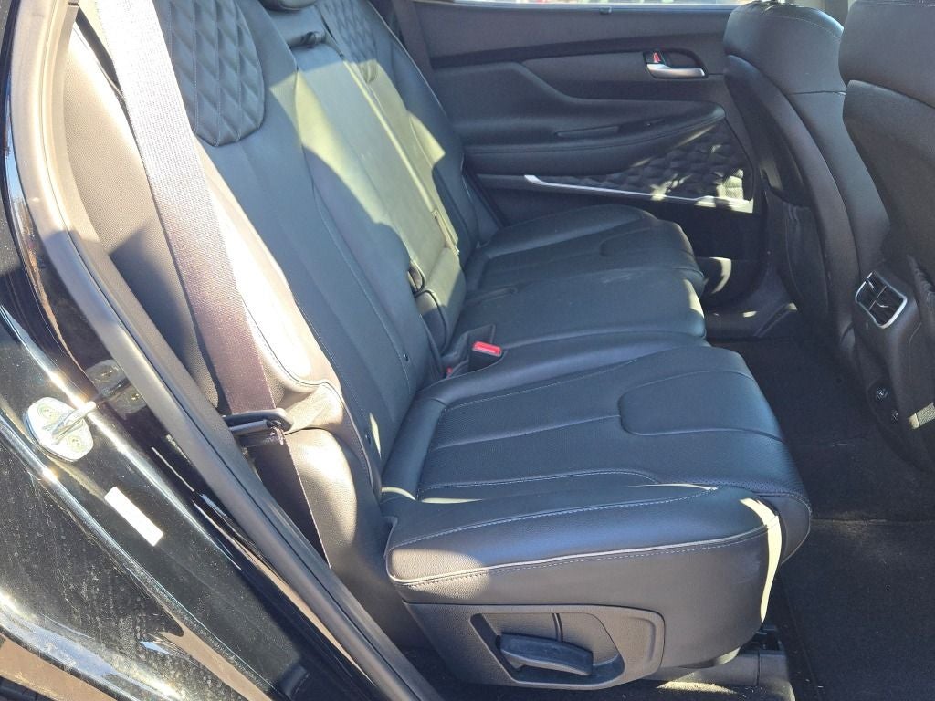 2021 Hyundai Santa Fe Hybrid SEL Premium