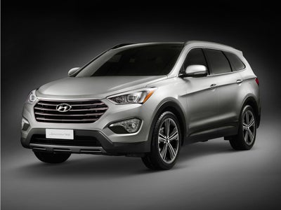 2014 Hyundai Santa Fe Limited