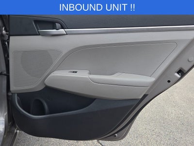 2020 Hyundai Elantra SE