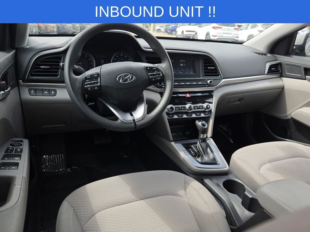 2020 Hyundai Elantra SE