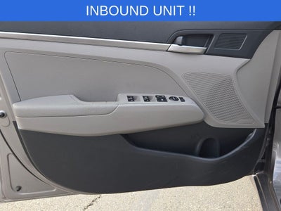 2020 Hyundai Elantra SE